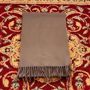 100 Cashmere Scarf